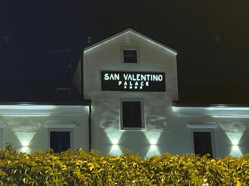 San Valentino Palace Aparthotel Umago Exterior foto