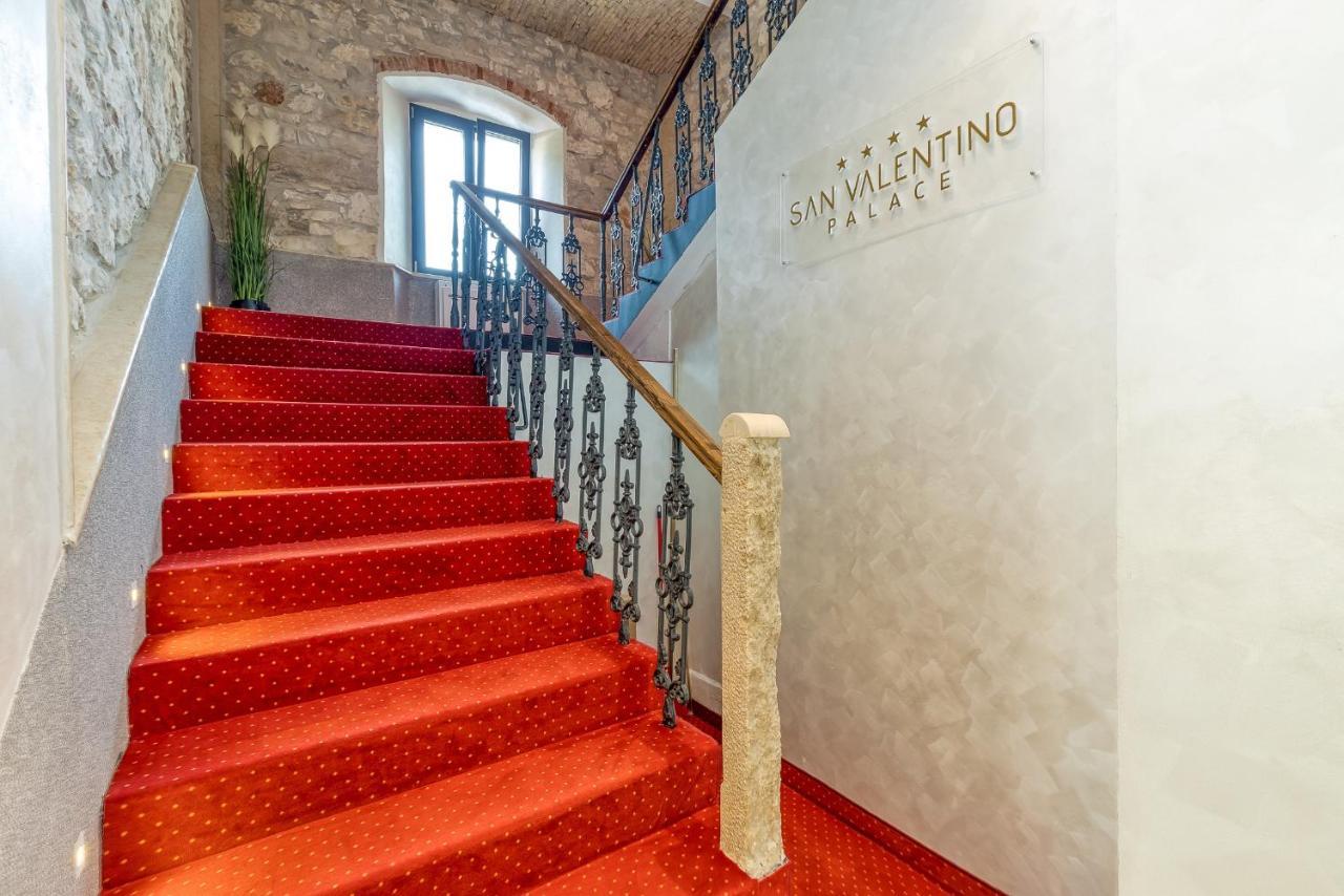 San Valentino Palace Aparthotel Umago Exterior foto